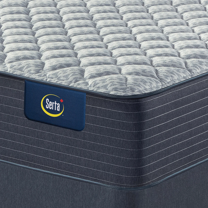 Serta Perfect Sleeper Rendezvous Hybrid Mattress