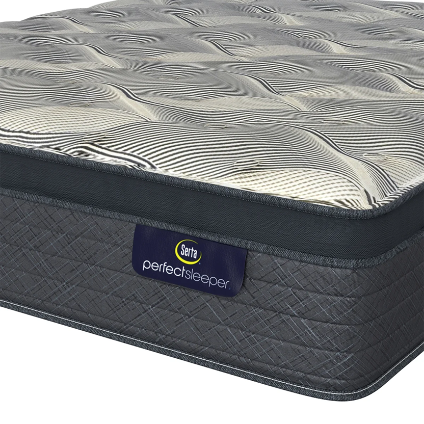 Serta® Perfect Sleeper Triumph Firm Euro Top Mattress
