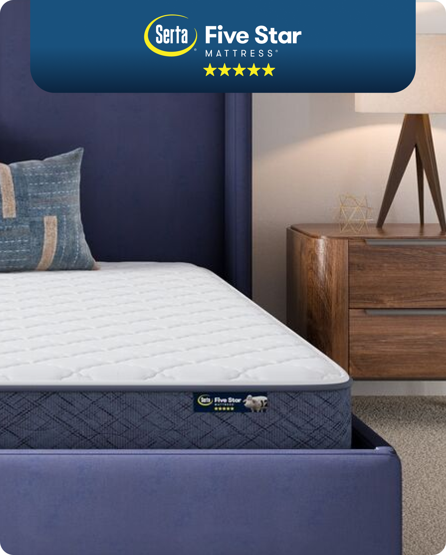 serta five star mattress
