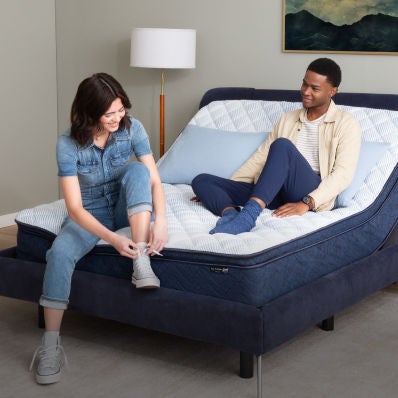 Serta iSeries NXG Foam Mattress