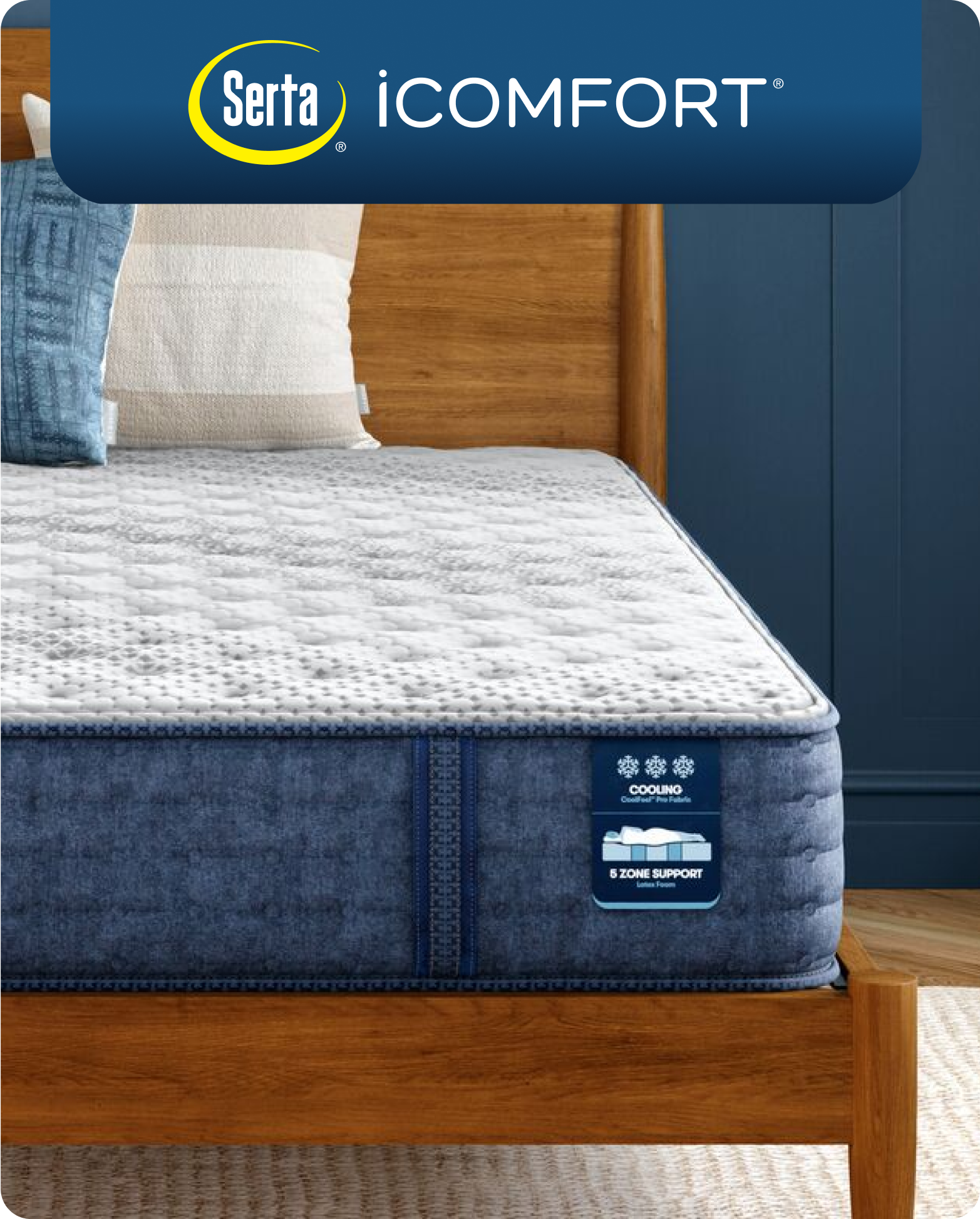 serta icomfort mattress