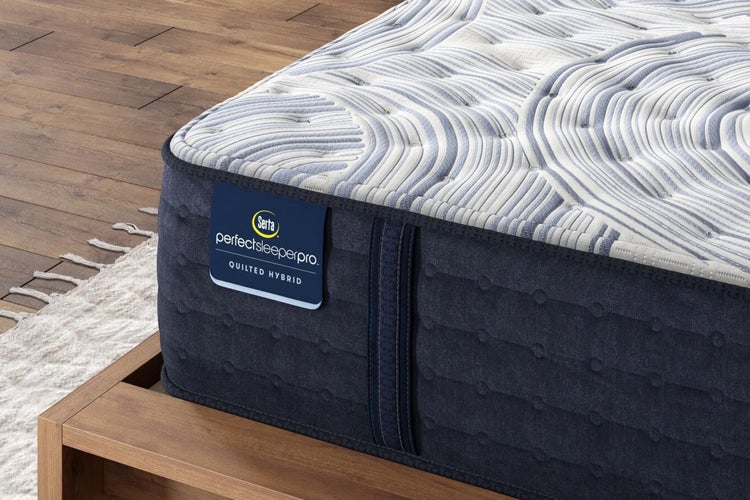 Serta Perfect Sleeper Pro Quilted Hybrid Mattress