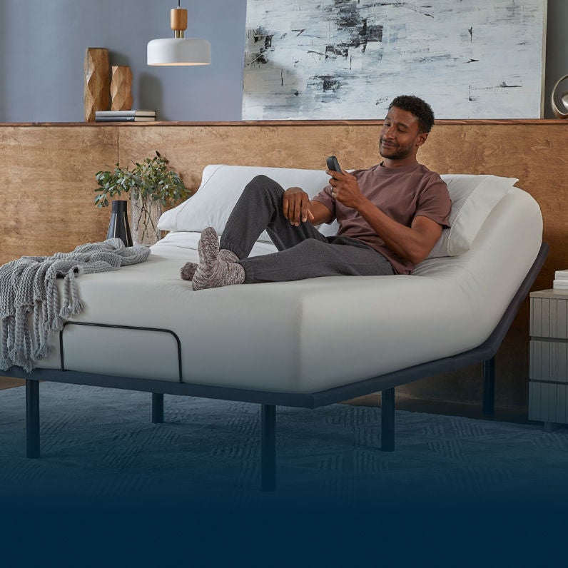 Serta® iSeries® NXG™ Mattress - 4500 Hybrid Ultra Plush