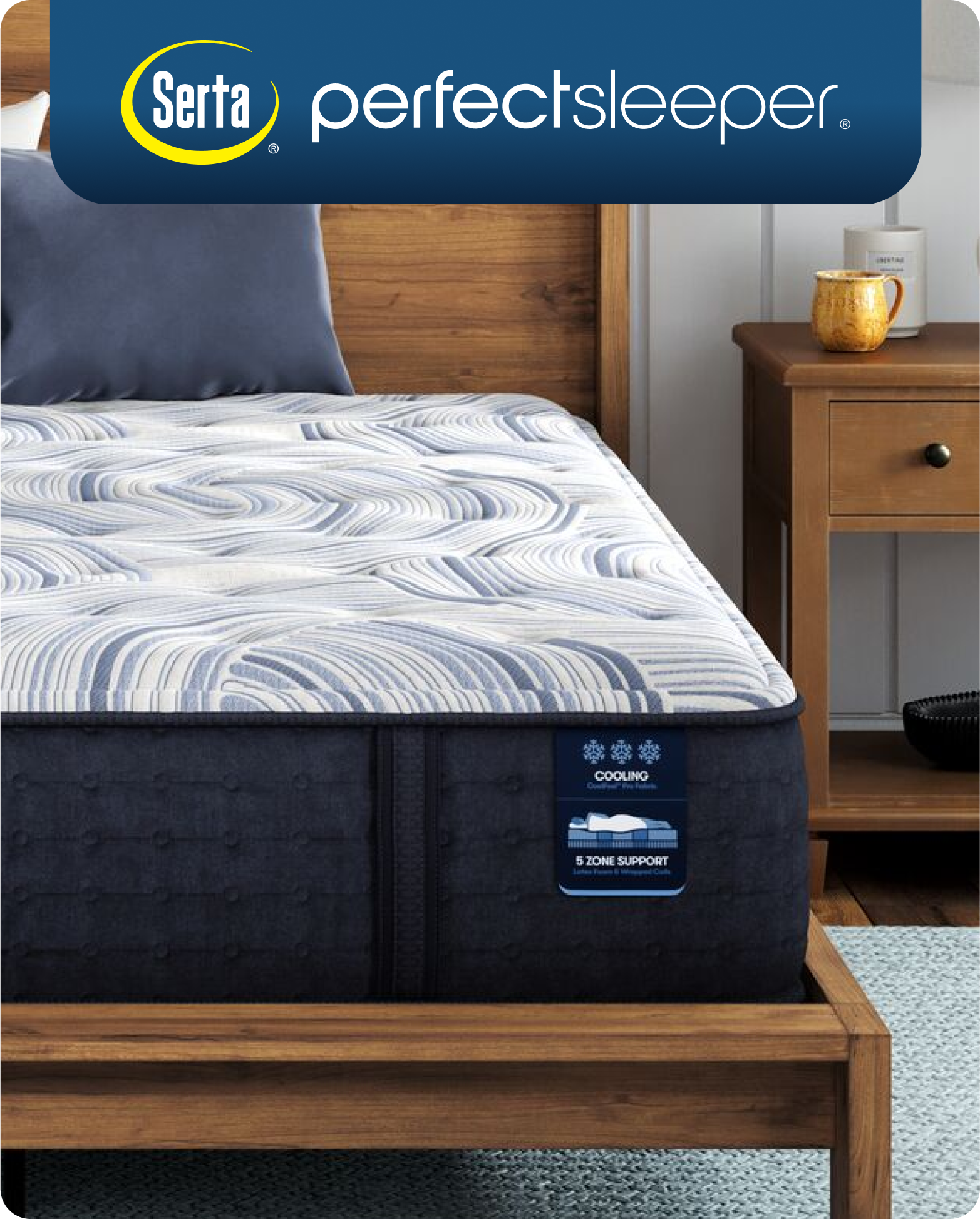 serta perfect sleeper mattress