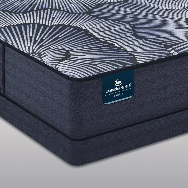 Serta Perfect Sleeper Hybrid Mattress Close-Up