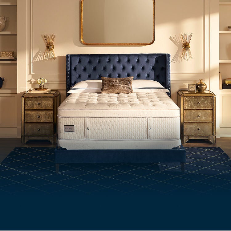 Serta Perfect Sleeper Innerspring Mattress - Cascade Canyon Medium 13”