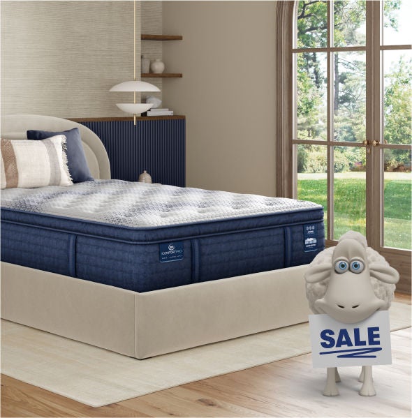Serta iSeries NXG Foam Mattress