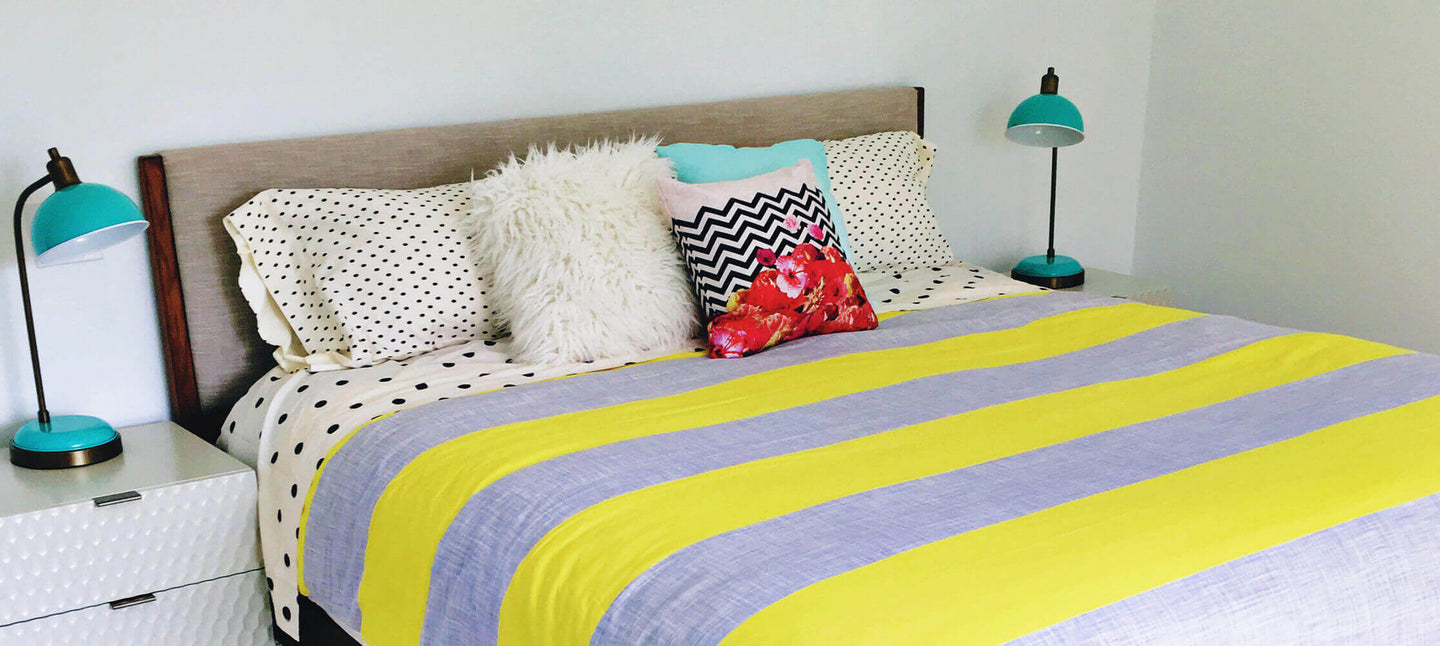 Mommy Shorts Makes Time for a Bedroom Makeover