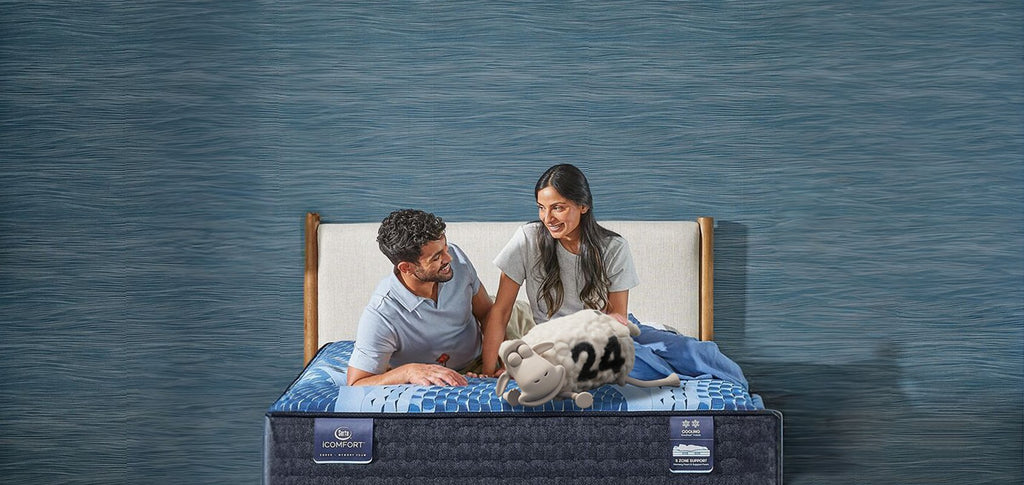 Compare & Shop the Serta Online Mattress Collection