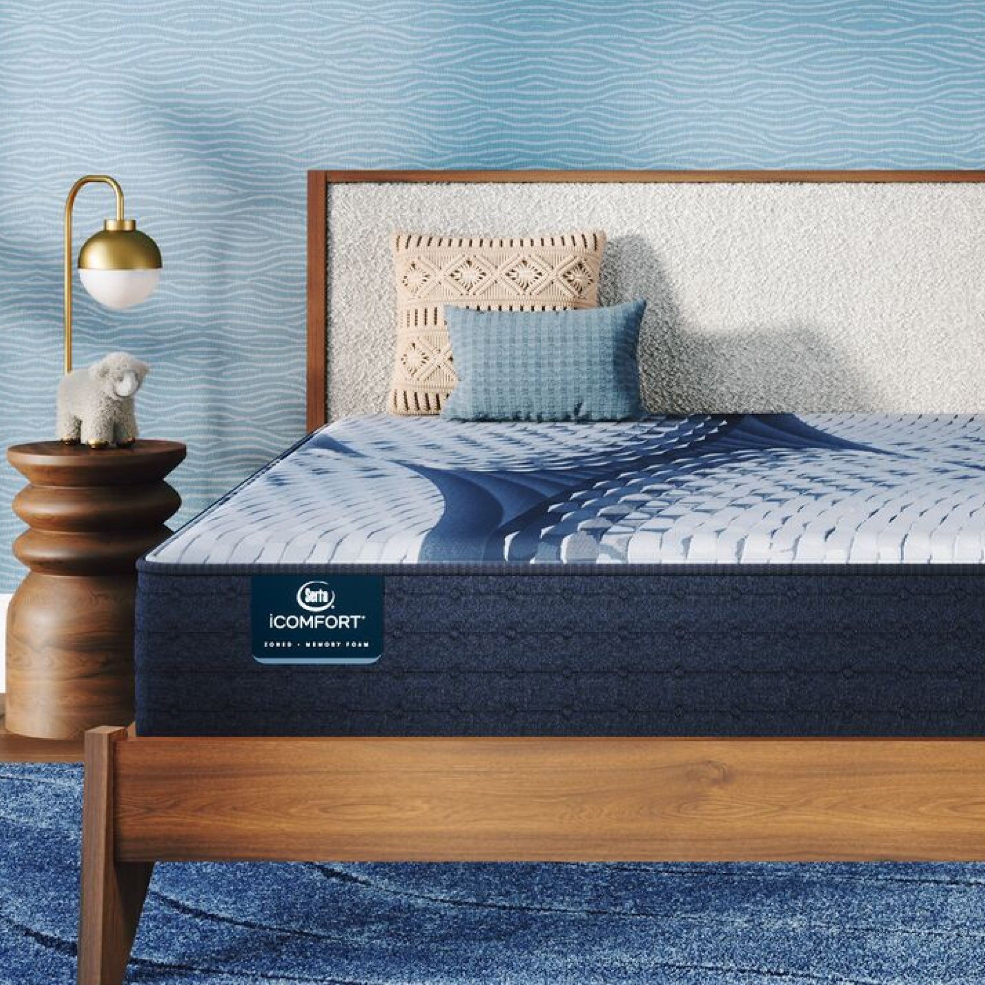 Shop Full Size Mattresses | Buy Full Beds Online at Serta.com