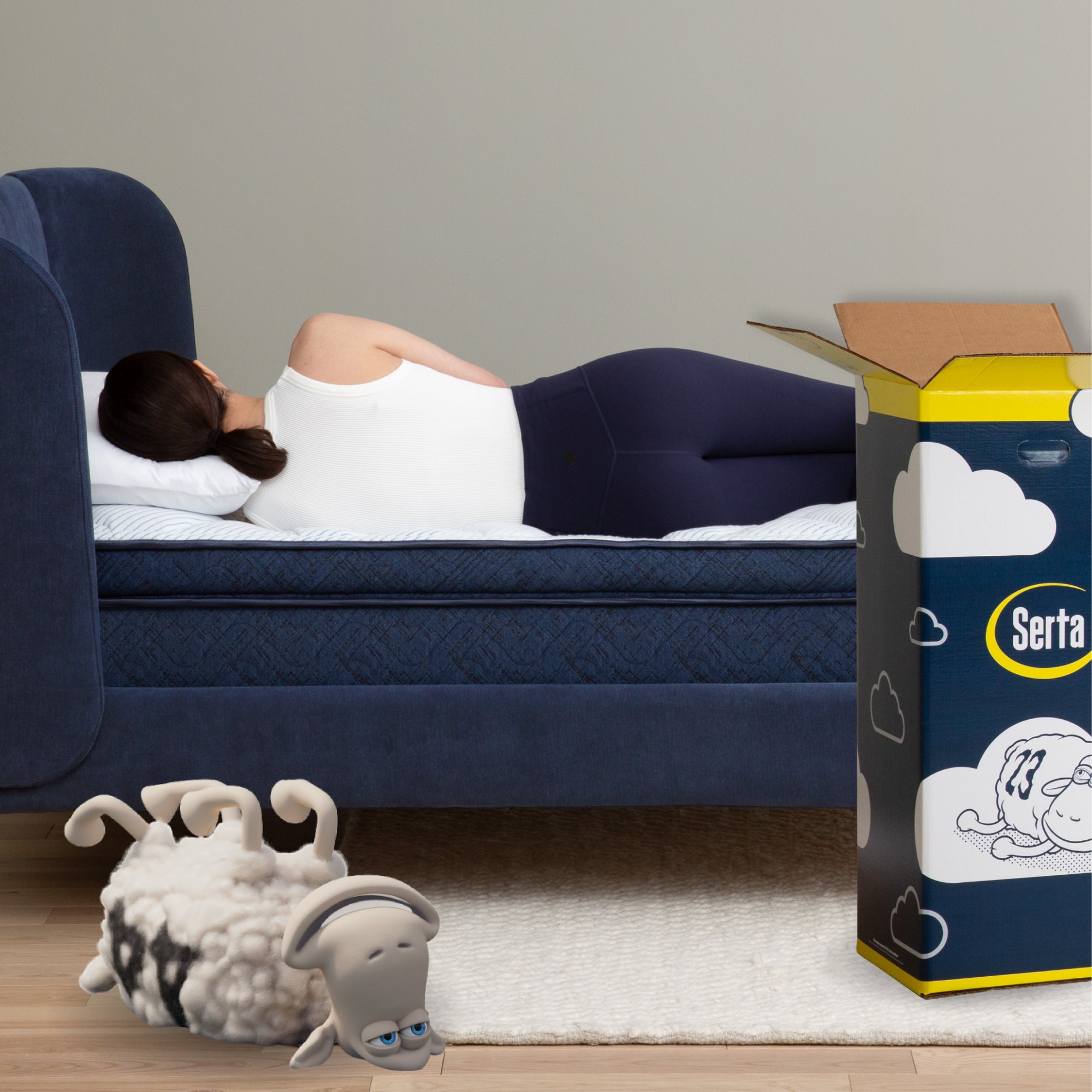 Mattresses Online: Shop Serta, the World's Best Bed Company Mattresses Online: Shop Serta, the World's Best Bed Company