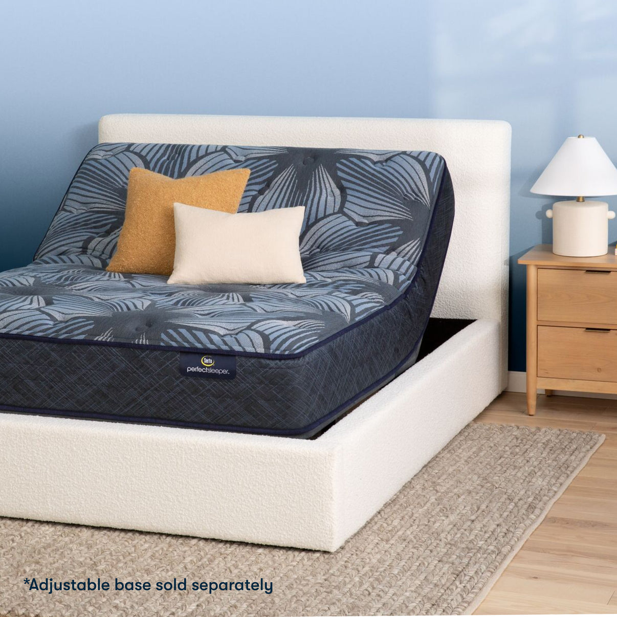 Perfect Sleeper Sleep Excellence Bed | Serta + Mattress Firm