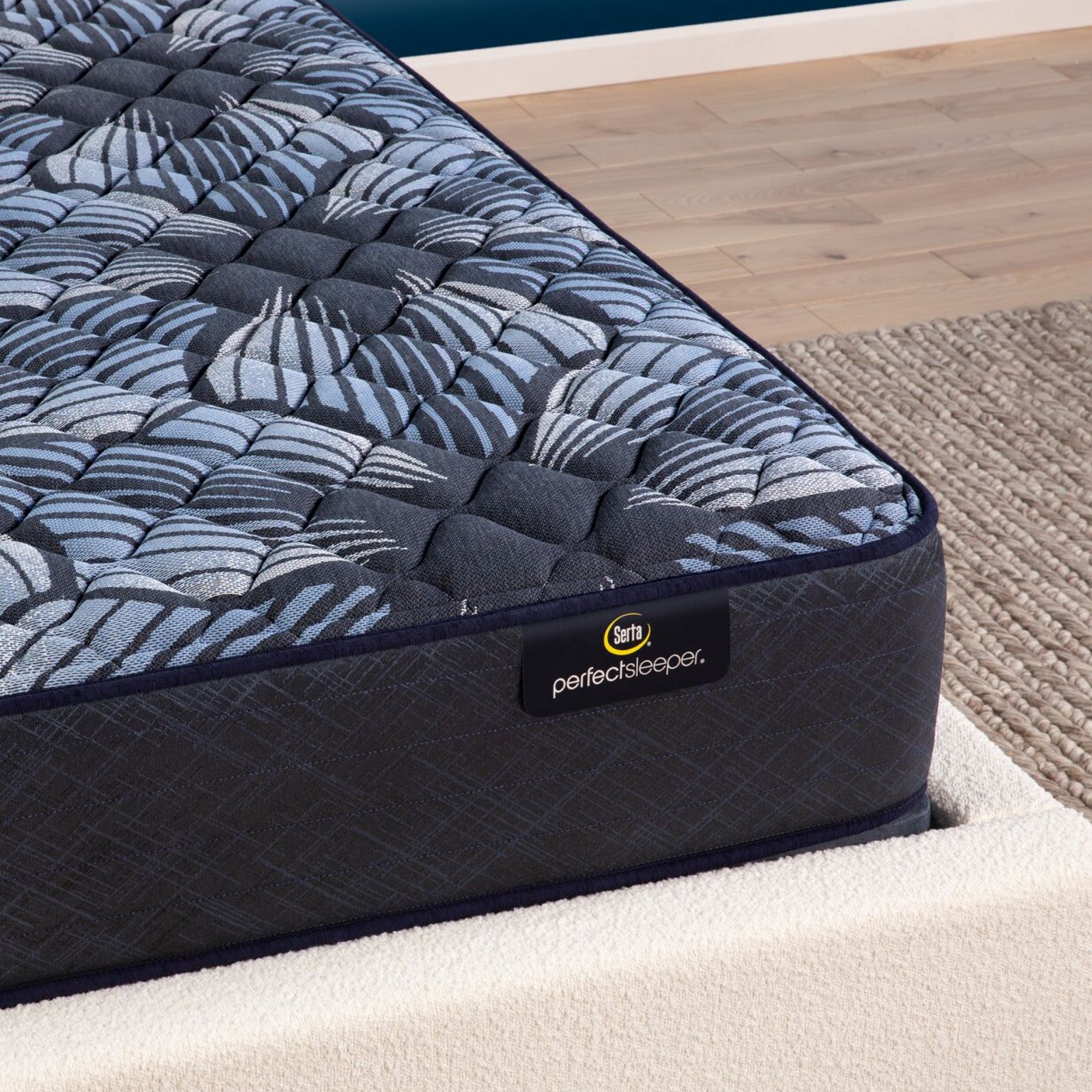 Perfect Sleeper Sleep Excellence Bed Serta + Mattress Firm
