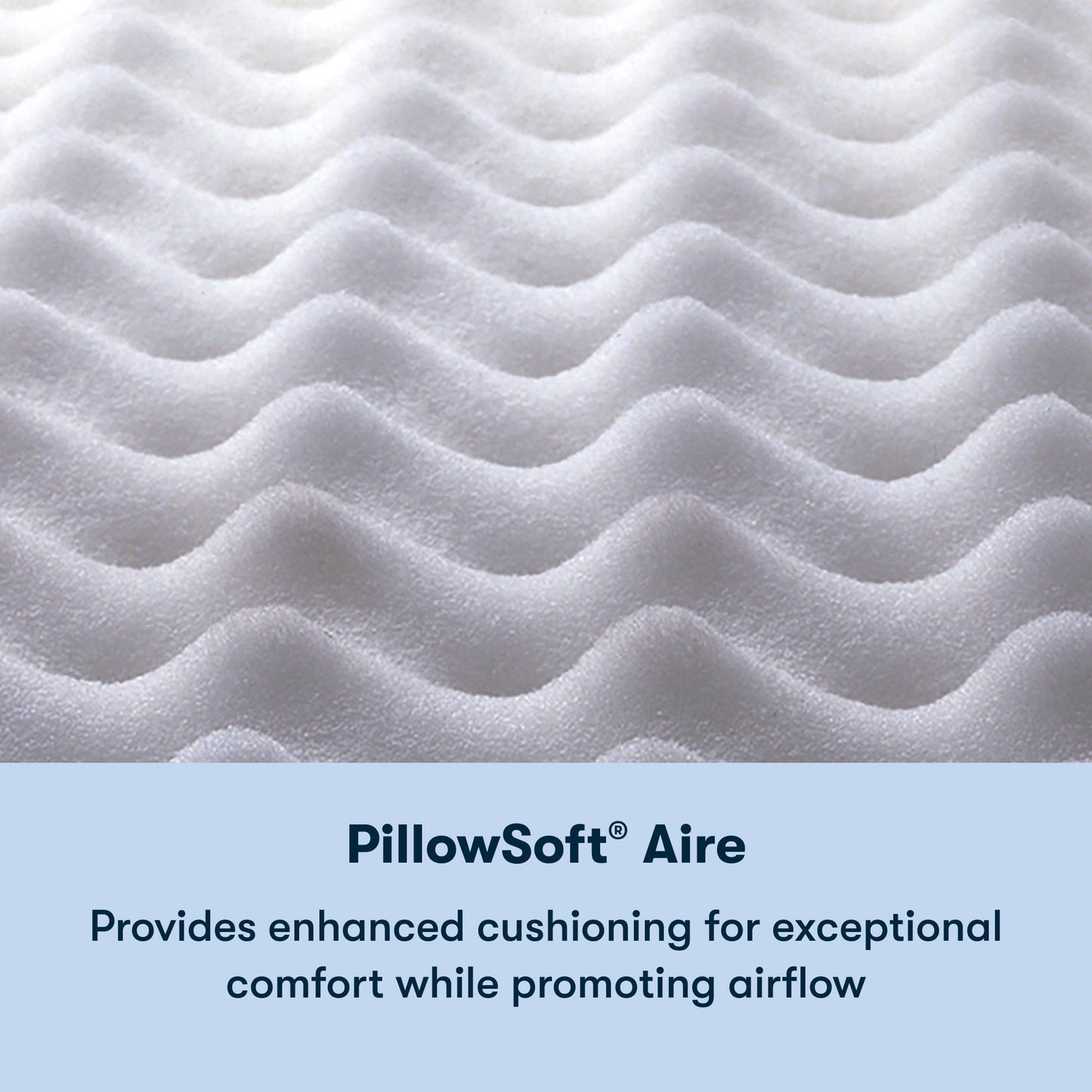 Pillow soft material of a 6 inch foam mattress || feel: Foam (6" Profile)
