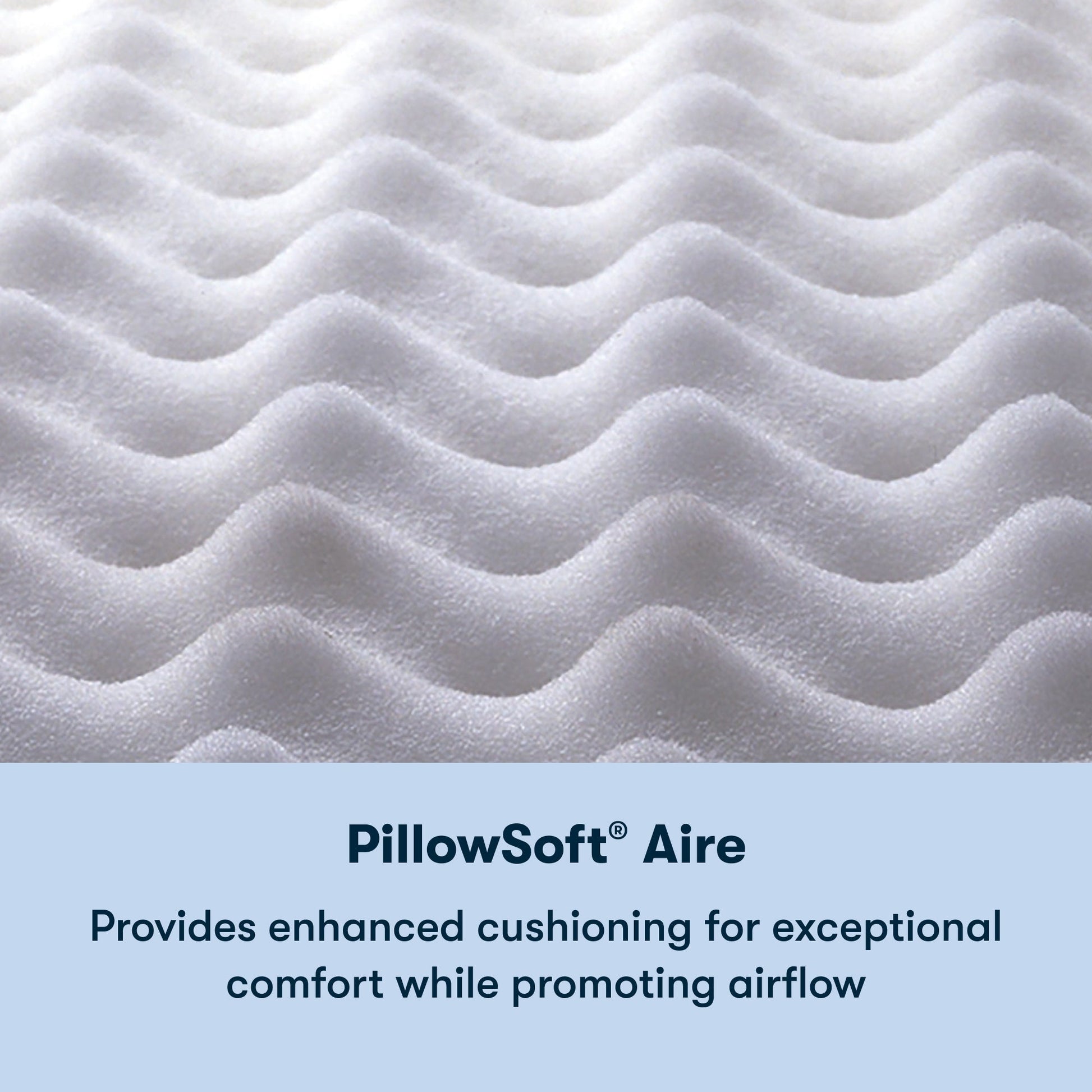 Pillow soft material of a 6 inch foam mattress || feel: Foam (6" Profile)