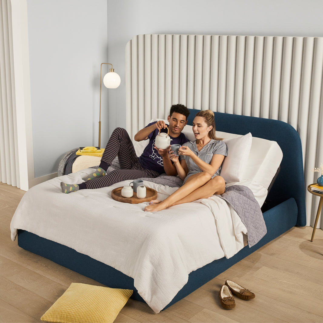 Adjustable Bed Frames | Cal & Split King, King, Queen, Full & Twin XL