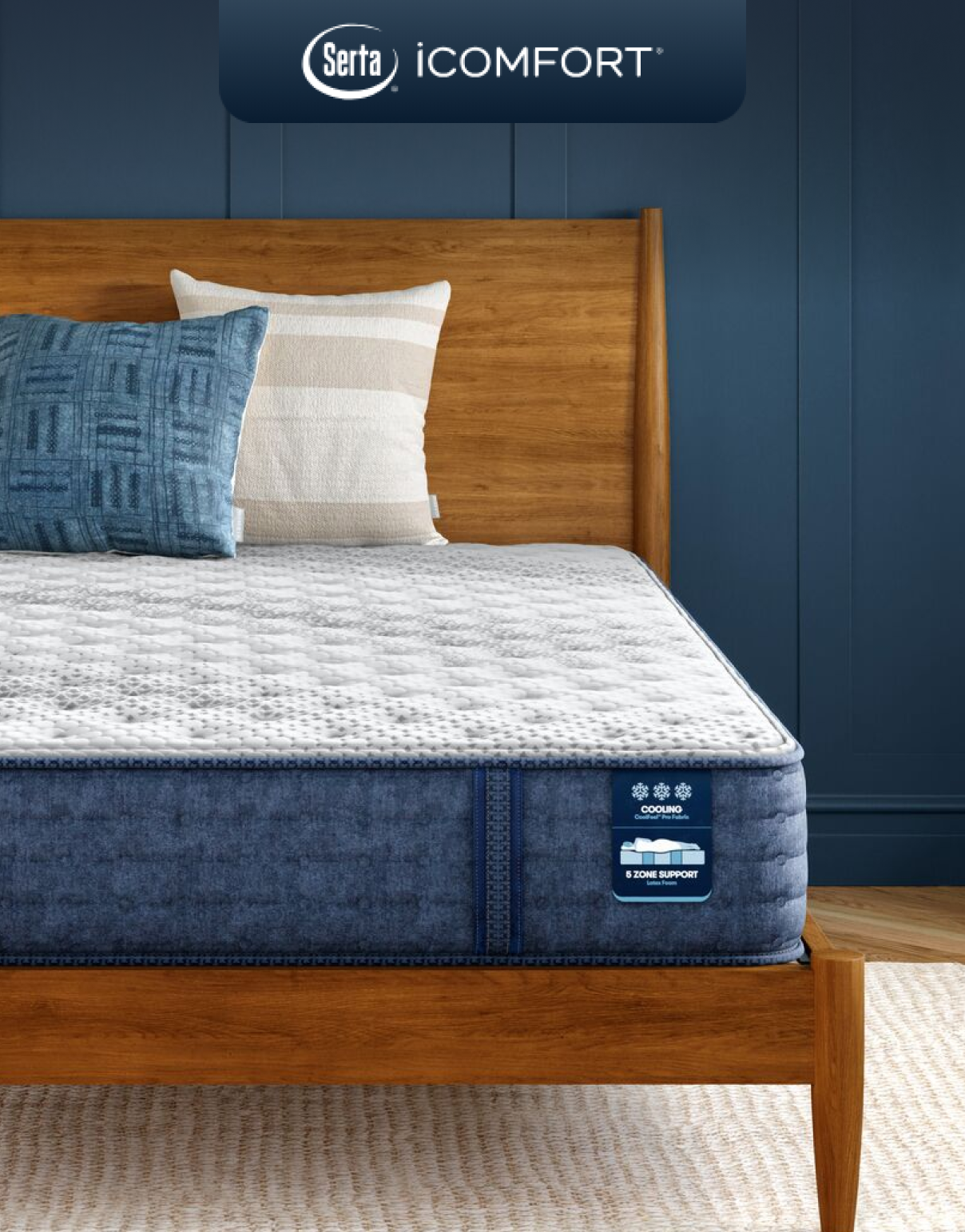 Compare & Shop the Serta Online Mattress Collection Compare & Shop the Serta Online Mattress Collection