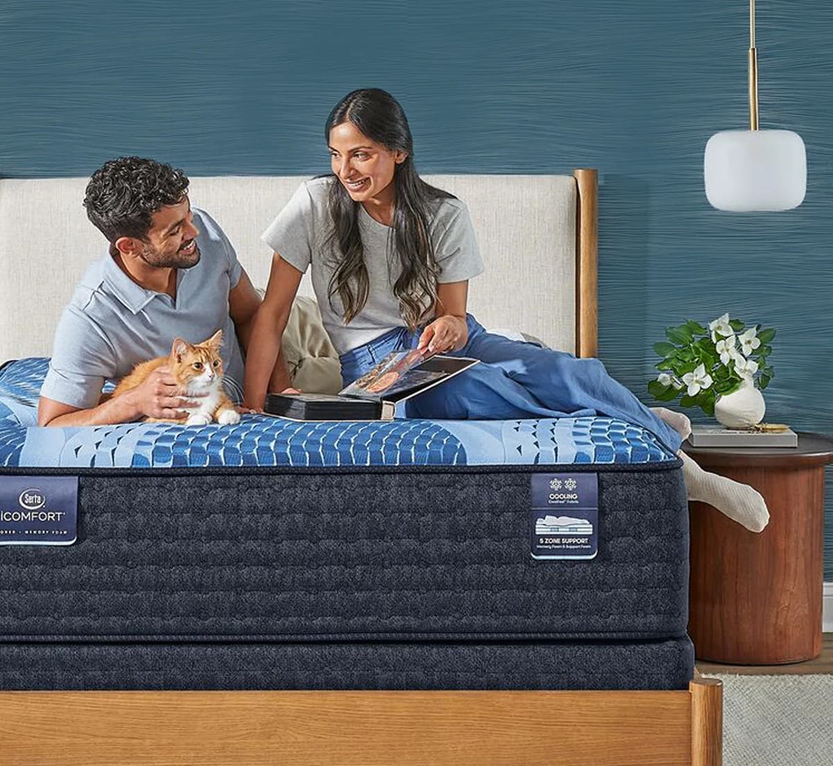Compare & Shop the Serta Online Mattress Collection