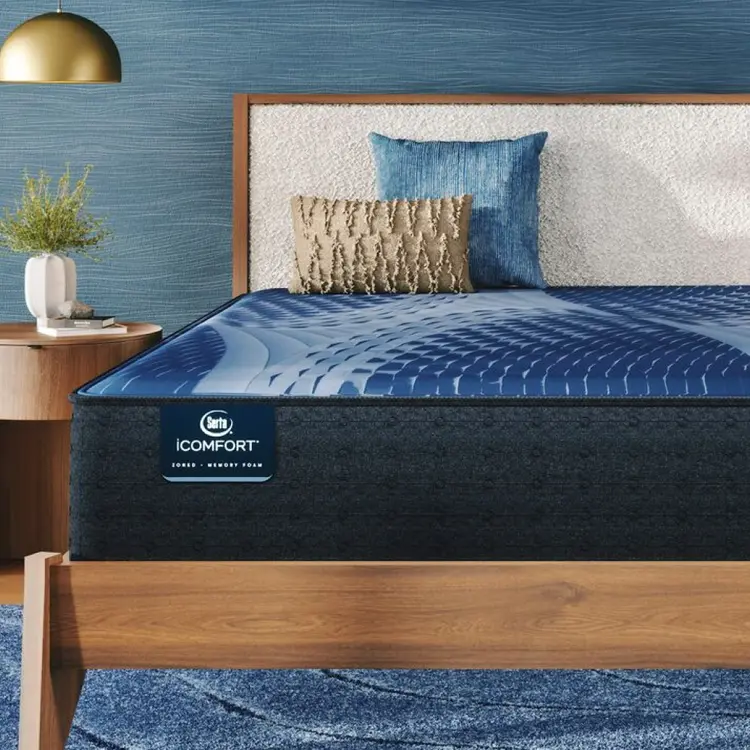 Serta iComfort Mattress - Enhanced 14" Plush