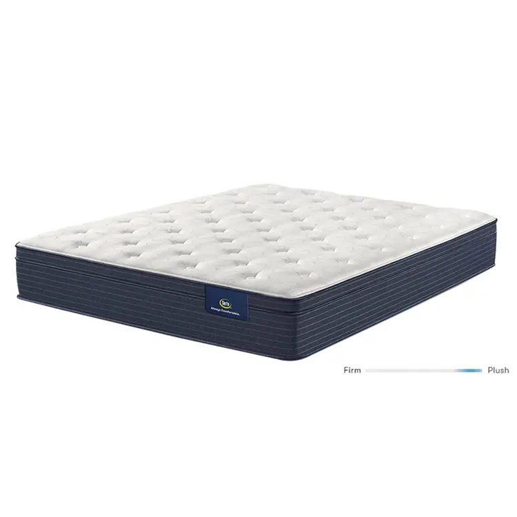 Serta Classic Plush EuroTop 11.5"