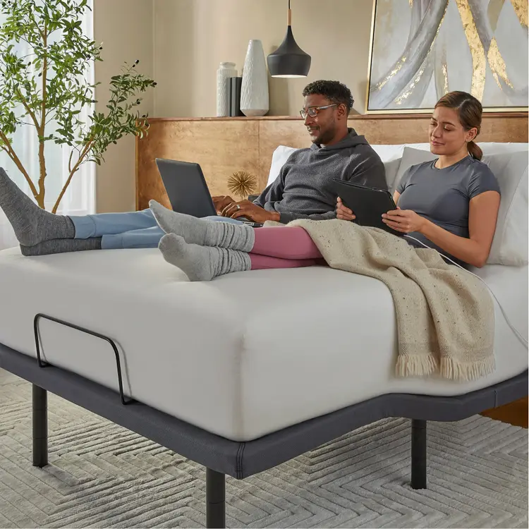 baselogic® Gold Adjustable Base