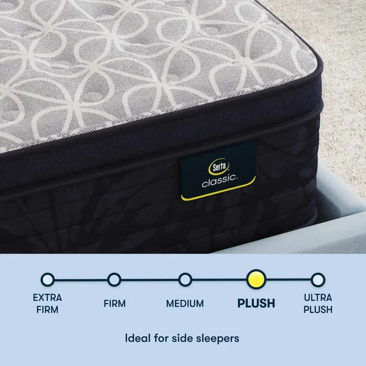 Classic Clarks Hill Elite LTD 14.5" Plush Pillow Top Mattress