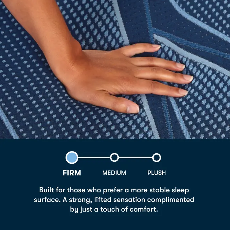 Serta® iSeries® NXG™ Mattress - 1500 Hybrid Firm