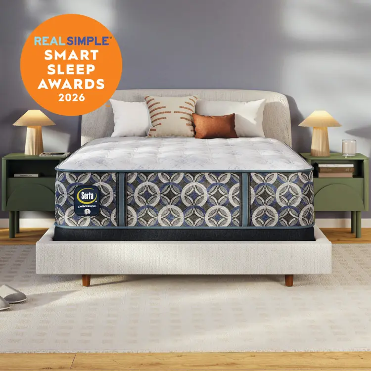 Perfect Sleeper Innerspring Mattress Cascade Range