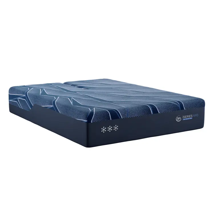 Serta® iSeries® NXG™ Mattress - 4500 Ultra Plush Foam