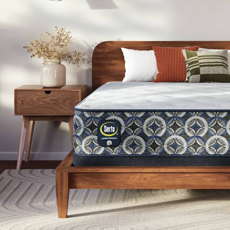 *Perfect Sleeper Innerspring Mattress