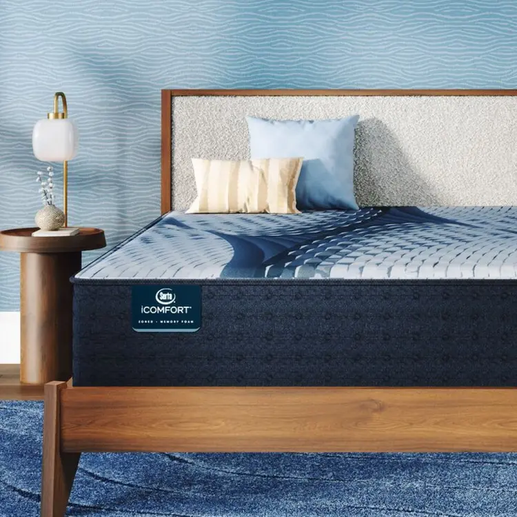Serta iComfort Mattress - Standard 13" Medium