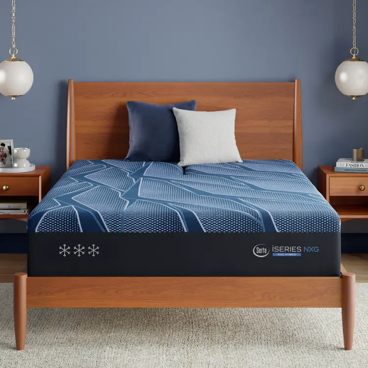 Serta® iSeries® NXG™ Hybrid Mattress