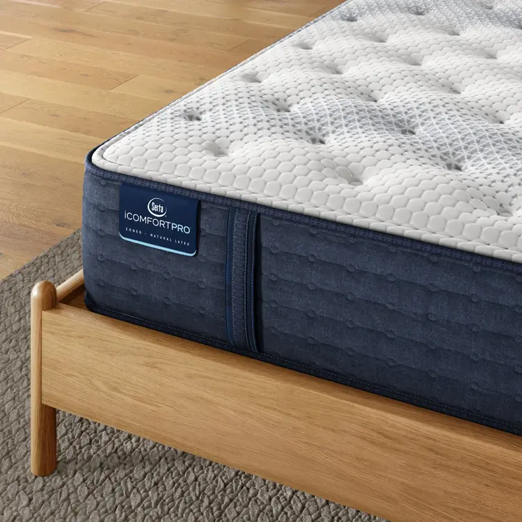 Serta iComfortPro Mattress - Level Two Plush