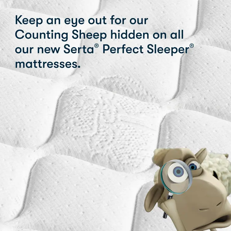 Perfect Sleeper Innerspring Mattress