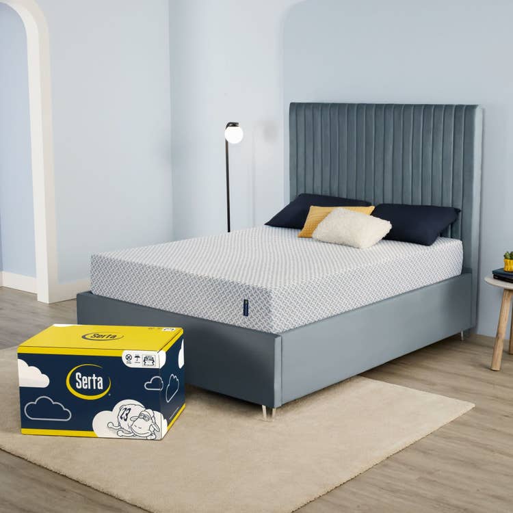 Sheep Retreat 10" Medium Memory Foam Mattress