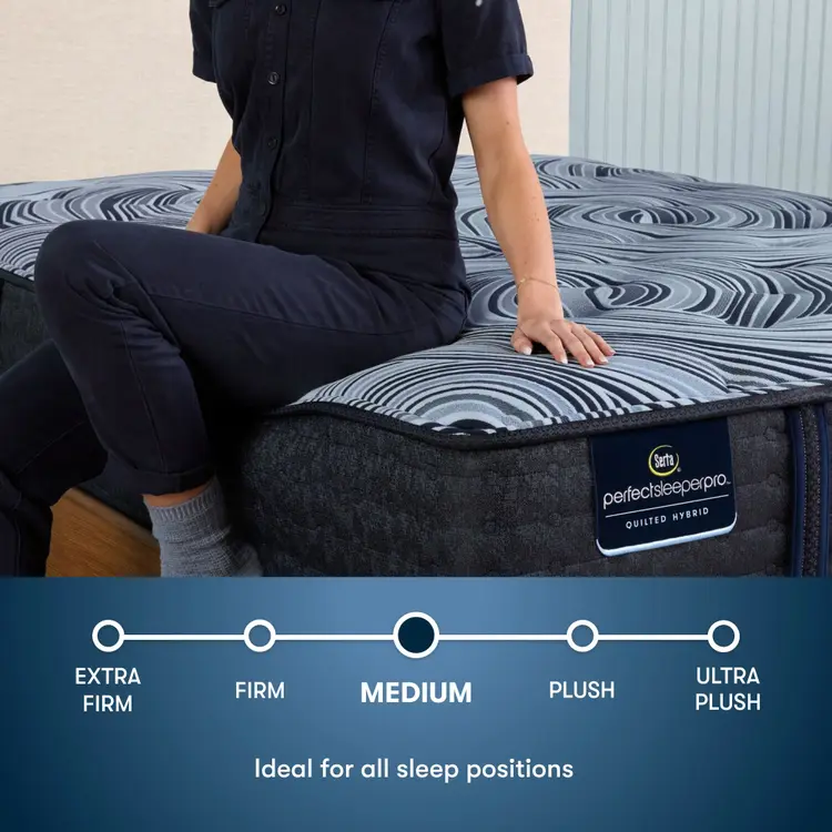 Serta Perfect Sleeper Pro Mattress