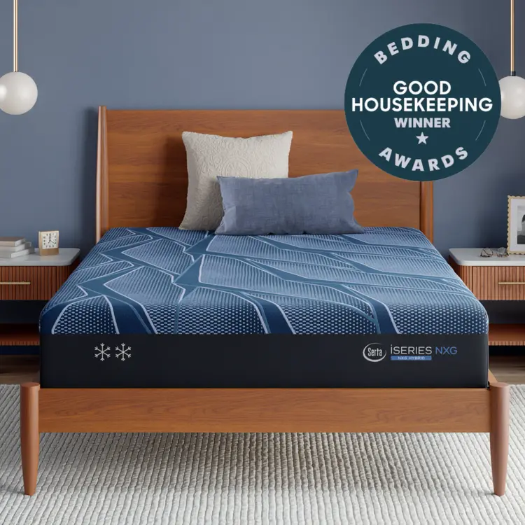 Serta® iSeries® NXG™ Mattress - 2500 Hybrid
