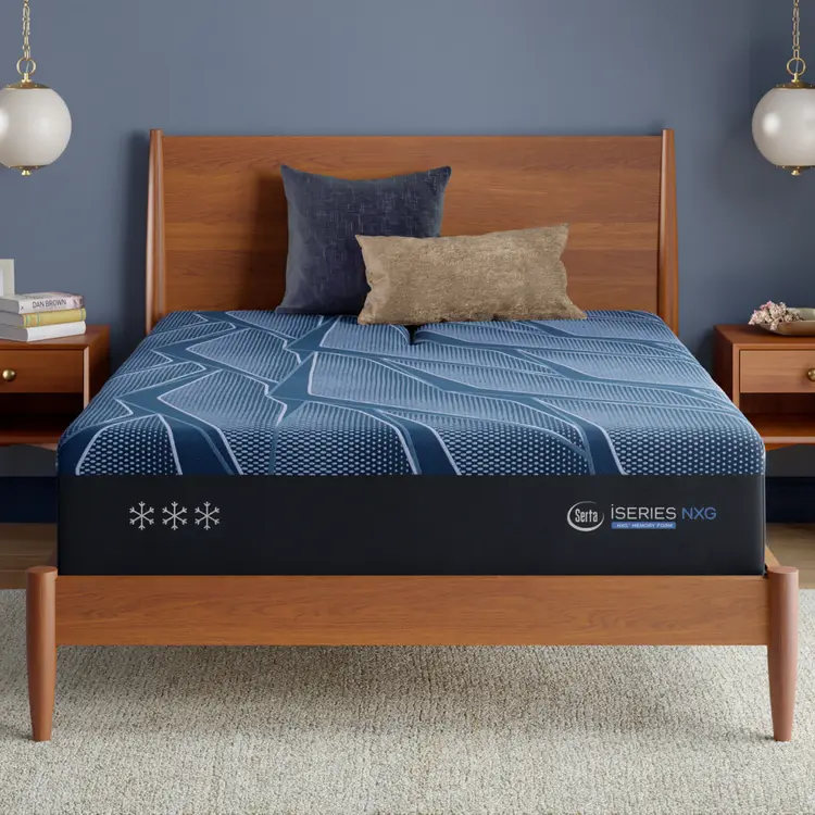 Serta® iSeries® NXG™ Mattress - 3500 Medium Foam