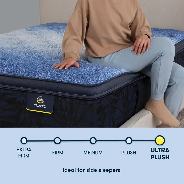 Serta Classic Mattress