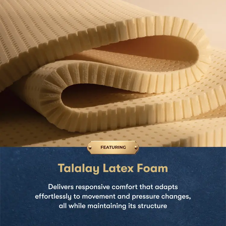 Masterpiece™ Handcrafted by Serta® Exhibit Plush