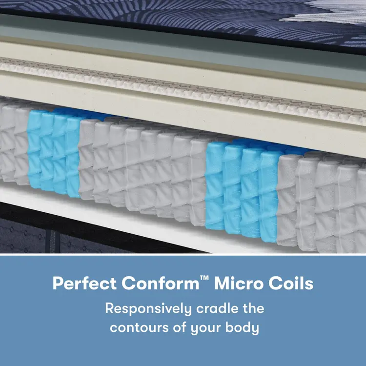Serta Perfect Sleeper X Hybrid Mattress - Level Two Plush