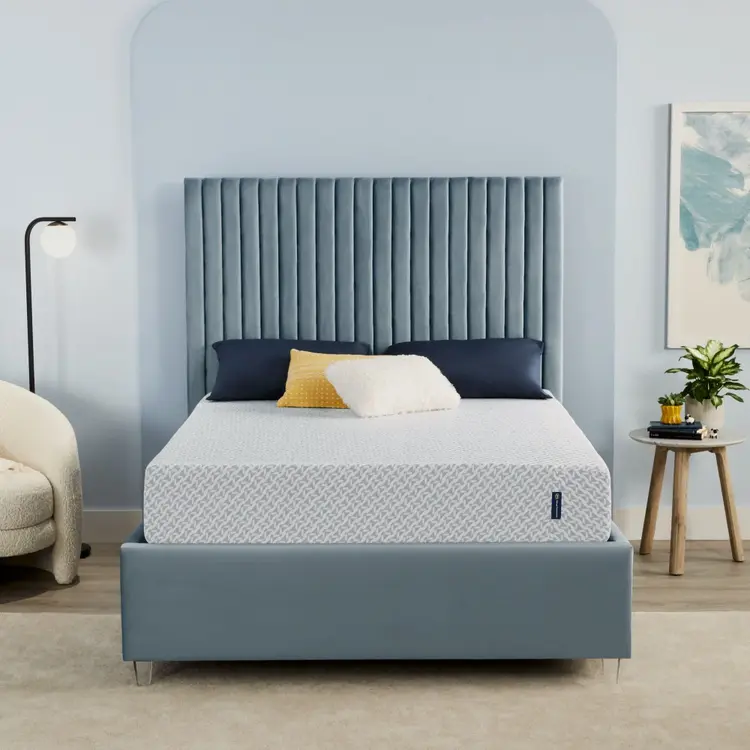 Sheep Retreat 10" Medium Memory Foam Mattress