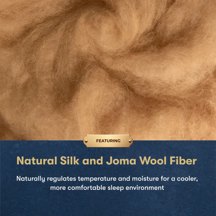 Masterpiece™ Handcrafted by Serta® Exhibit Plush