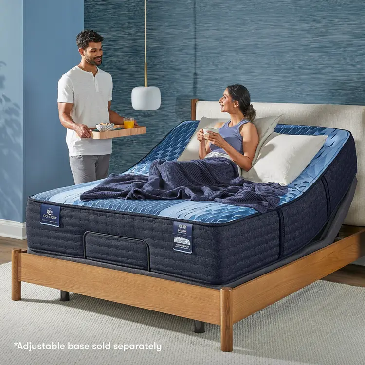 Serta iComfort Mattress - Enhanced 14" Plush