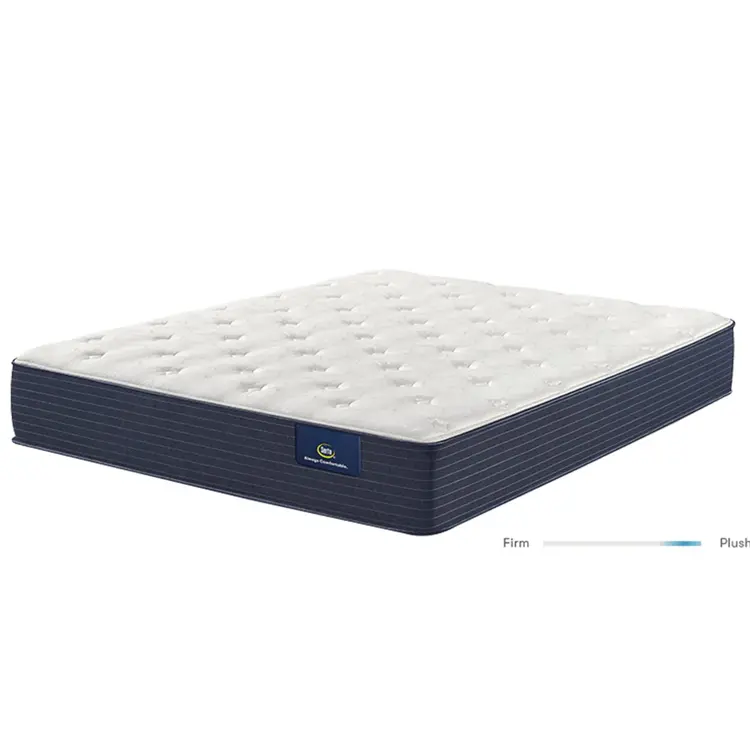 Serta Classic Plush 11"