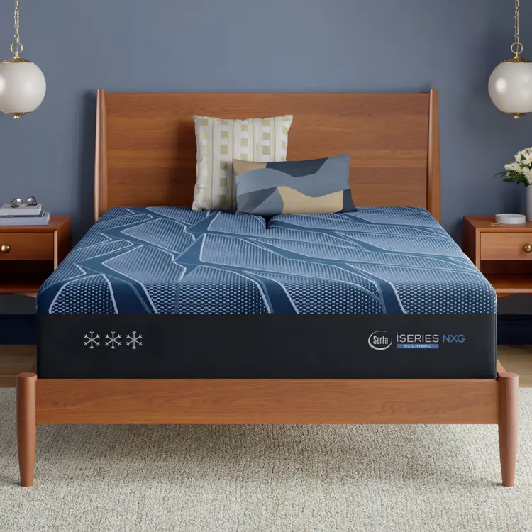 Serta® iSeries® NXG™ Hybrid Mattress