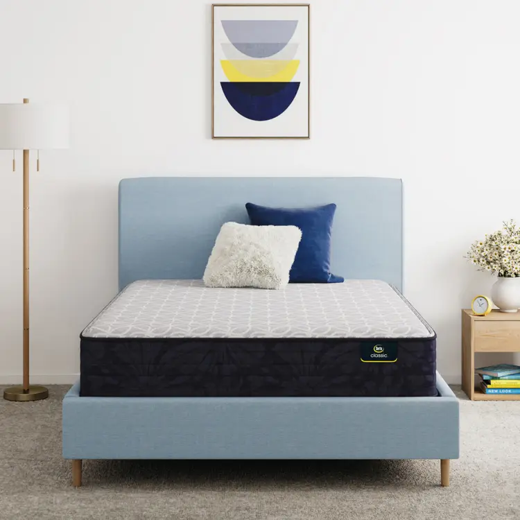 Classic Clarks Hill LTD 12.5" Firm Mattress