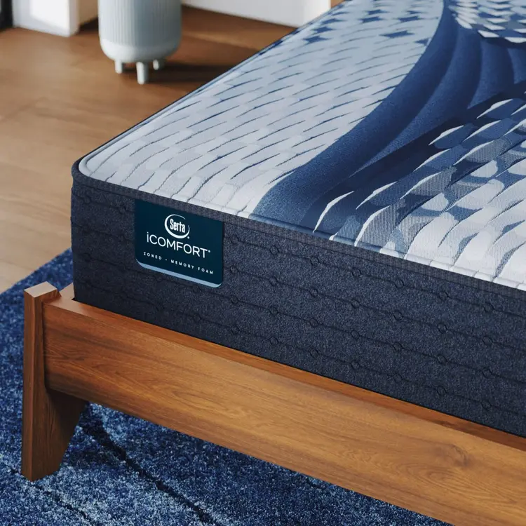 Serta iComfort Mattress - Standard 12" Medium