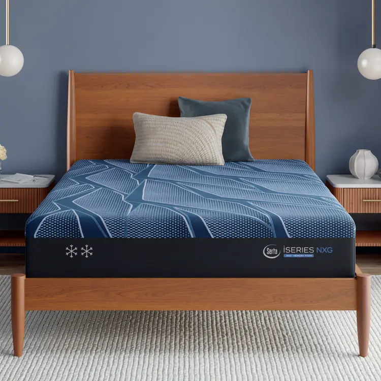 Serta® iSeries® NXG™ Foam Mattress