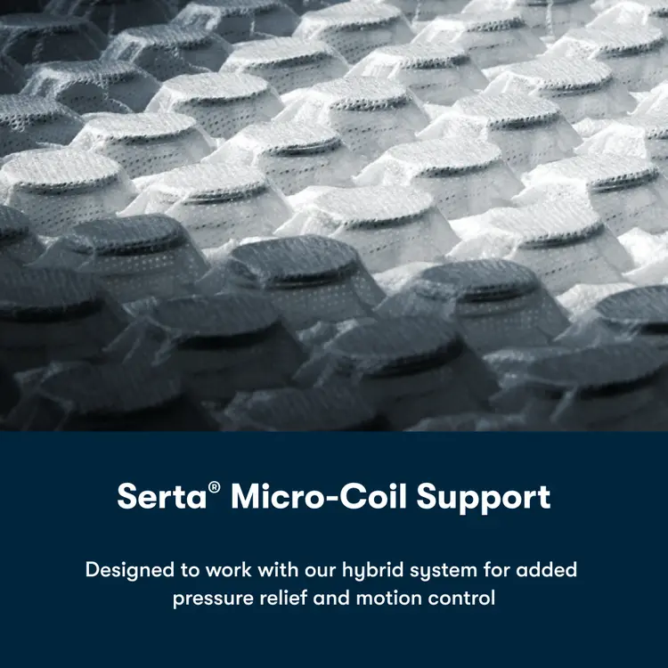 Serta® iSeries® NXG™ Mattress - 3500 Hybrid Firm